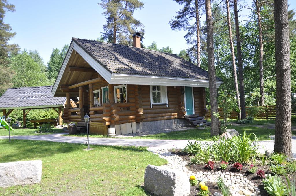 Koru Cottage Laagri エクステリア 写真