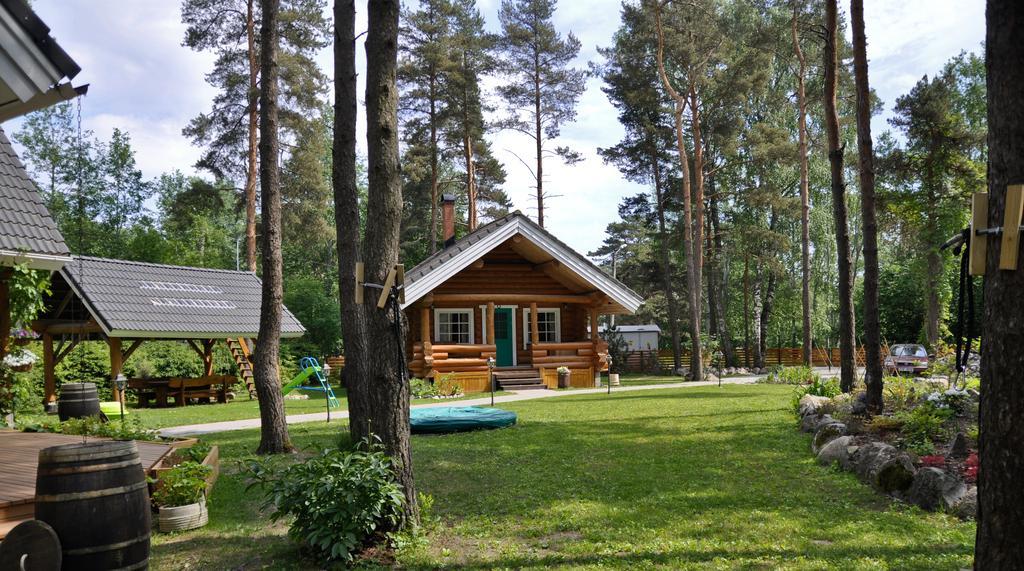 Koru Cottage Laagri エクステリア 写真