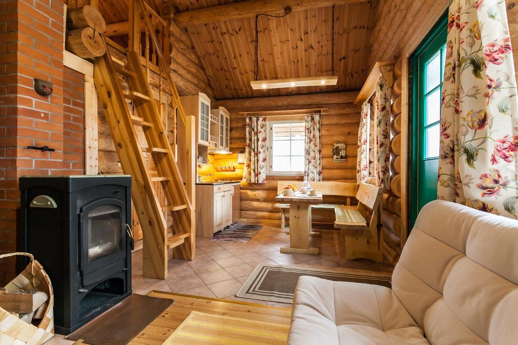 Koru Cottage Laagri 部屋 写真